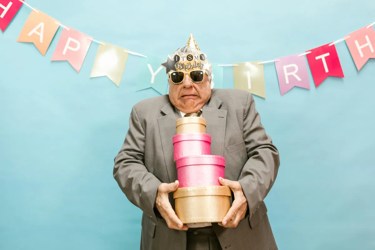 Birthday Gifts for Men