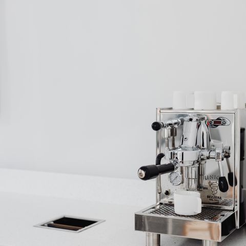Espresso machine