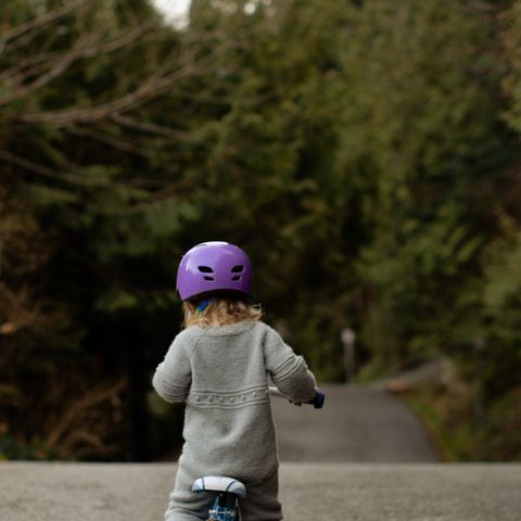 Balance bike