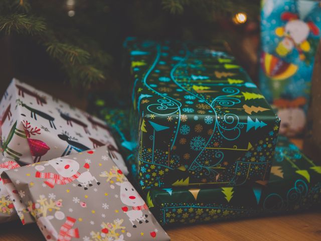 Christmas Gifts for Kids