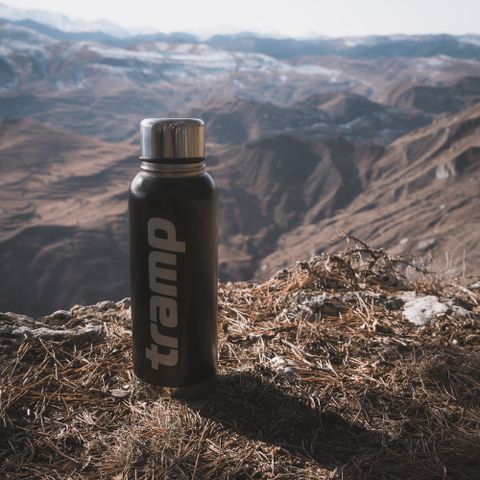 Insulated water bottle