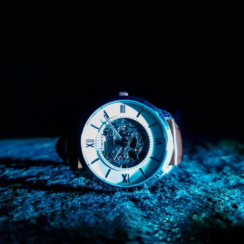 Mechanical watch
