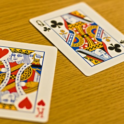 Date night idea deck