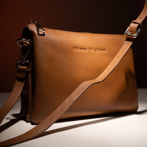 Designer crossbody bag
