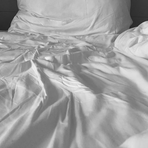 Silk pillowcase
