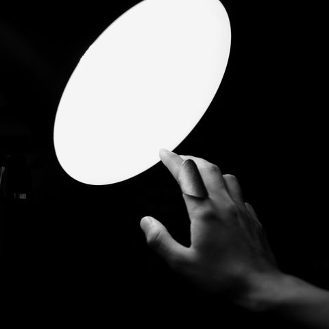Long-distance friendship lamps