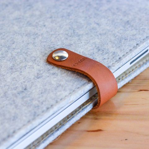 Felt e-reader sleeve