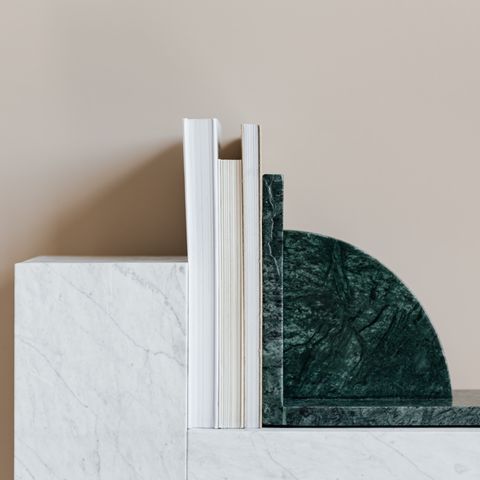 Heavyweight bookends