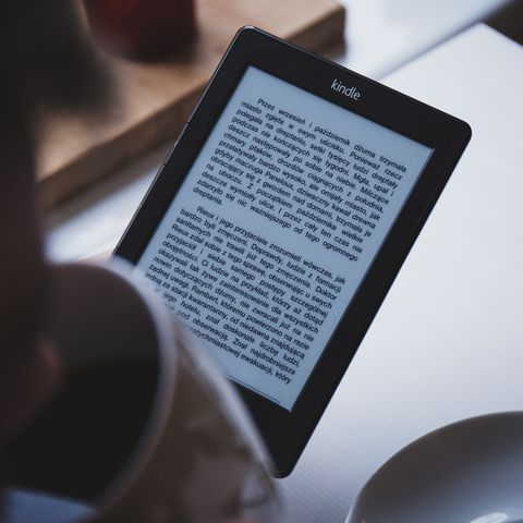 Kindle Paperwhite
