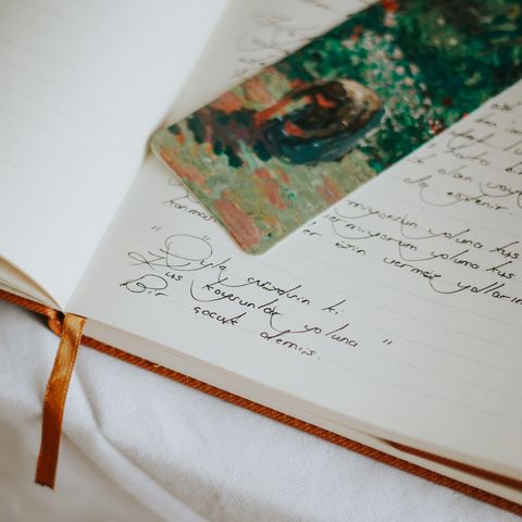 Reading journal
