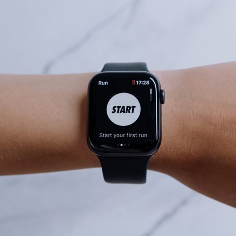 Fitness smartwatch