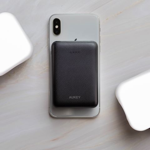 High-capacity power bank