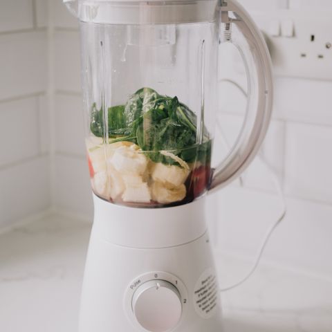 High-powered blender