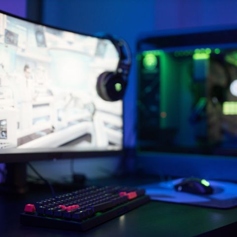 1440p high-refresh monitor