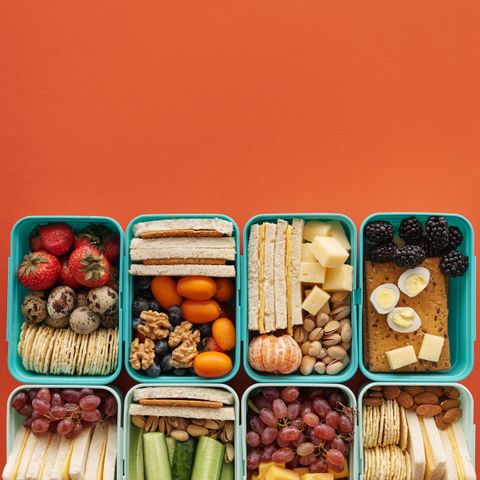 Gamer snack variety box