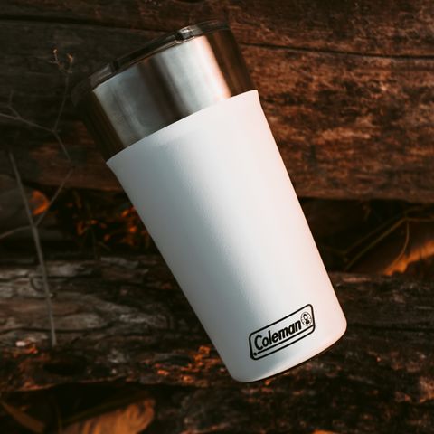 Leak-proof insulated tumbler