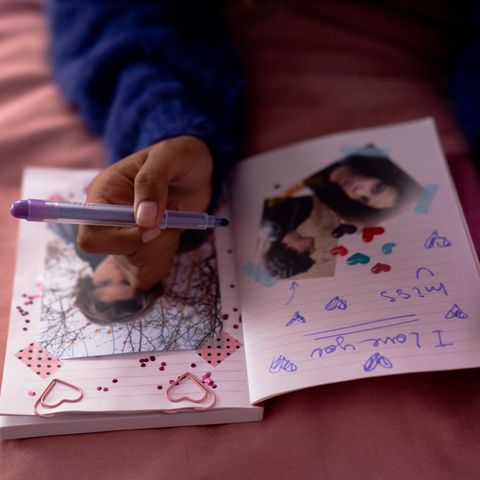 Grandma memory journal