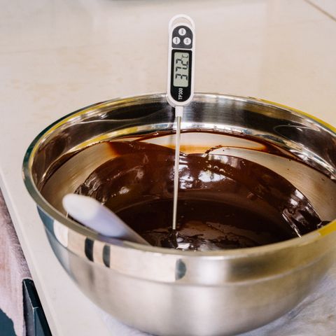 Instant-read meat thermometer