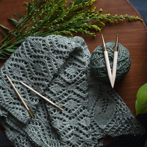 Cashmere wrap or sweater