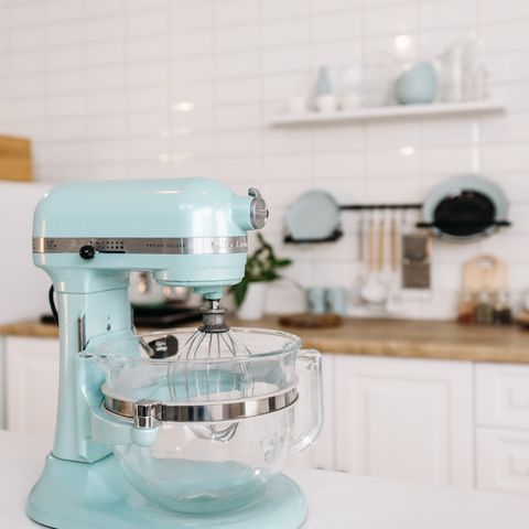 Stand mixer