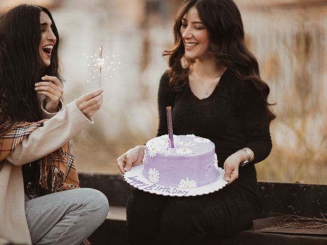 Geschenke für die Schwester