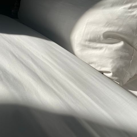 Mulberry silk pillowcase