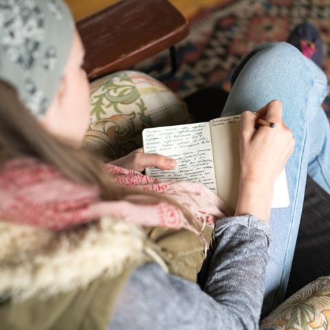 'What I Love About My Sister' fill-in book