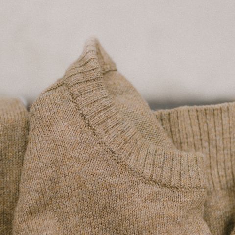 Cashmere sweater