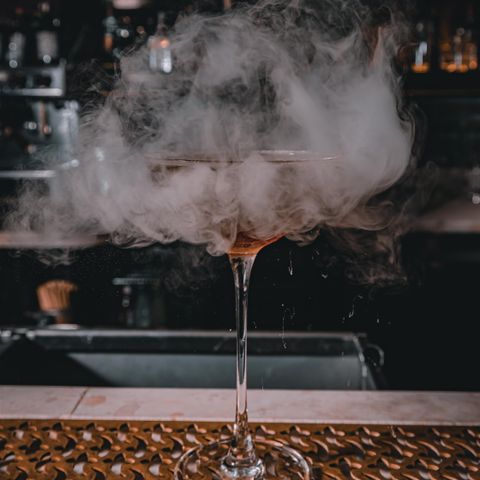 Cocktail smoker kit
