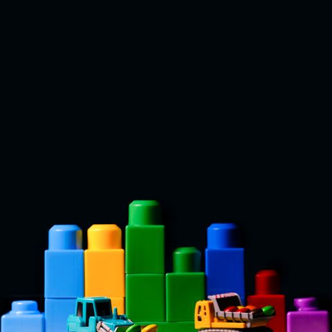 Small LEGO Creator set