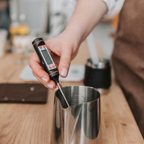 Deep-fry thermometer