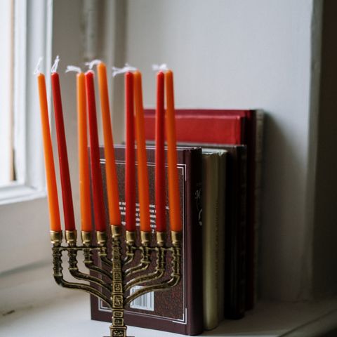 Hanukkah picture book