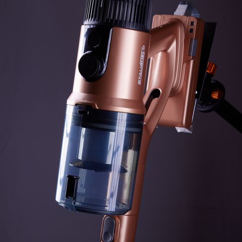 Cordless stick vacuum