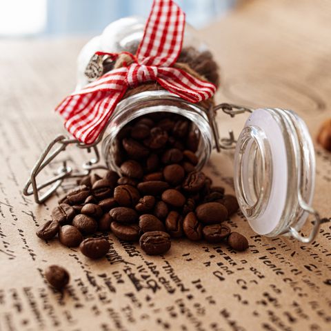 Coffee lover's kit