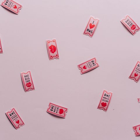 Date-night coupon book