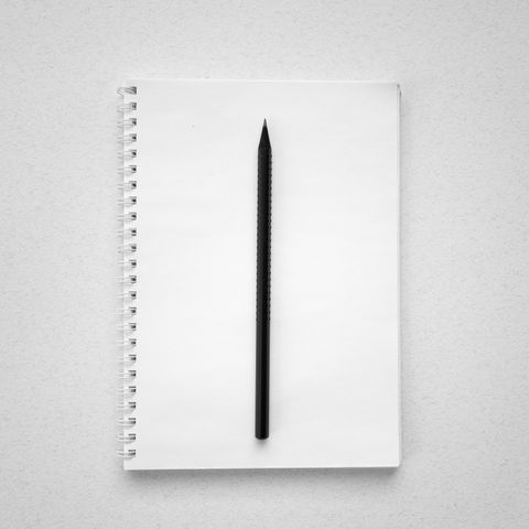 Reusable smart notebook
