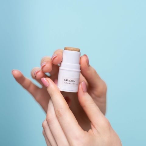 Overnight lip sleeping mask