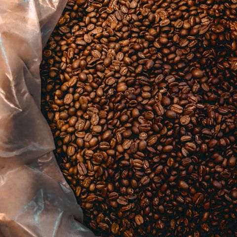 Specialty coffee sampler box