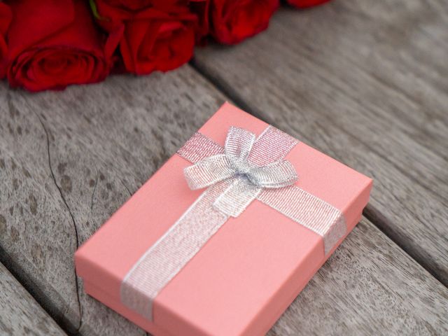 Valentinstag-Geschenke