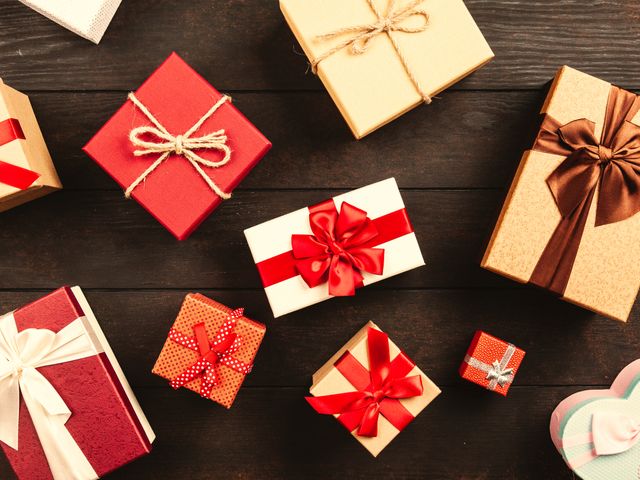 Schrottwichteln-Geschenke